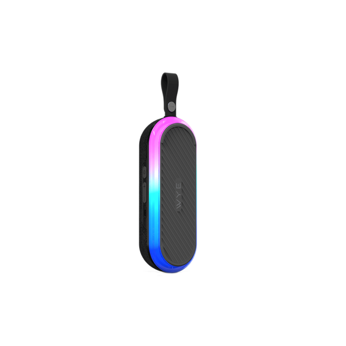 Portable Bluetooth Speaker Black