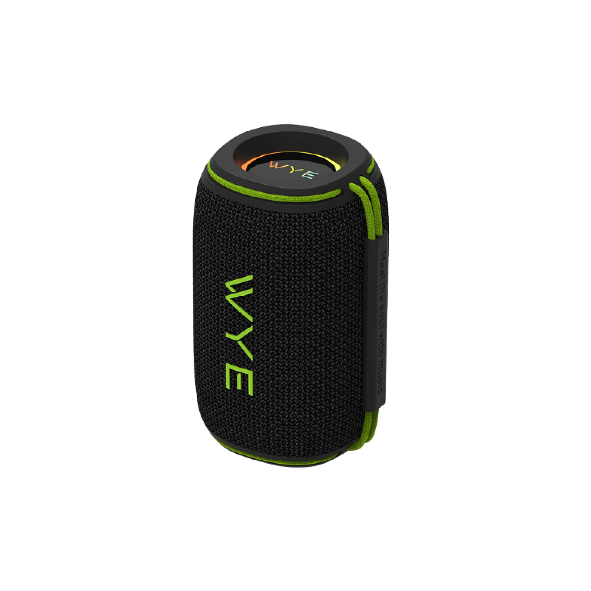 Portable Bluetooth Speaker Black