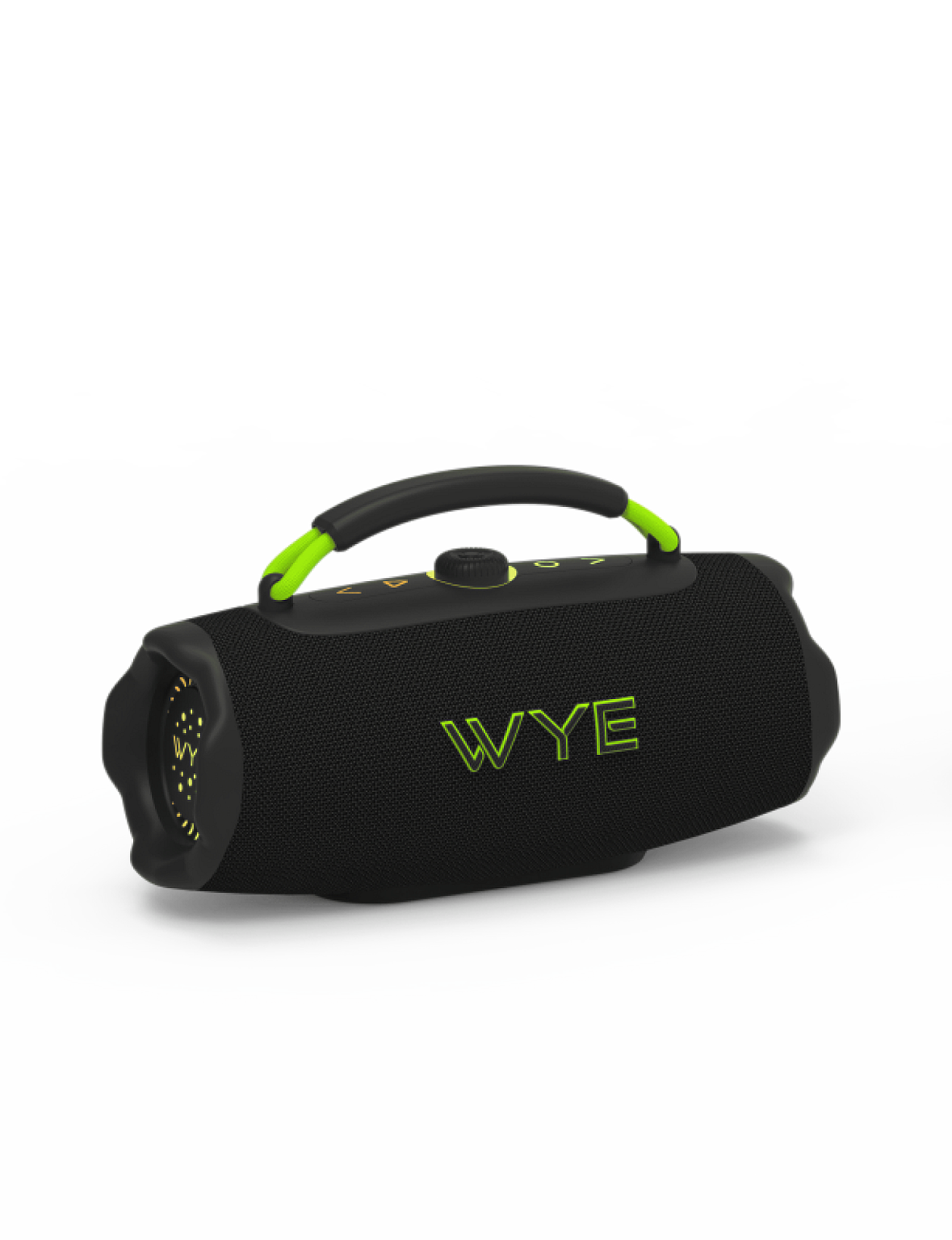 Portable Bluetooth Speaker Grey