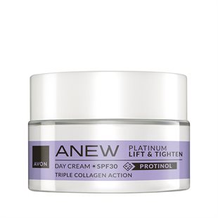 Anew Platinum Lift & Tighten Day Cream SPF 30 trial size 15 ml