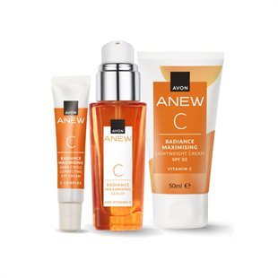 Anew Radiance Maximising Vitamin C Trio