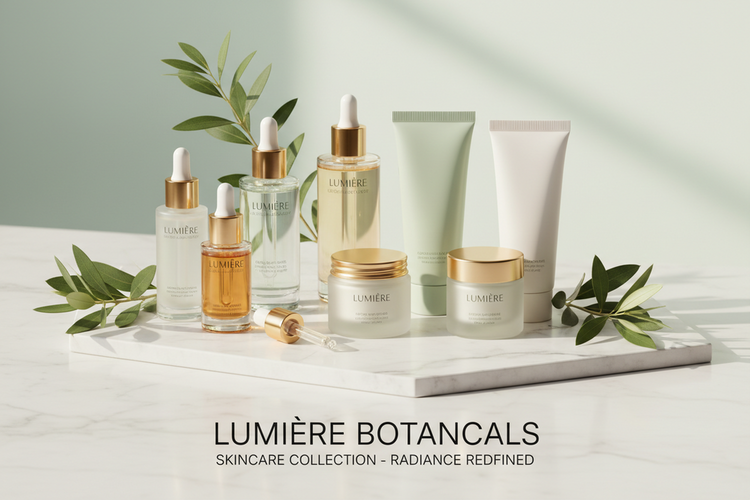 Hiirad Wholesale Skincare panel