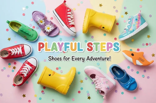 Wholesale Kids' Shoes