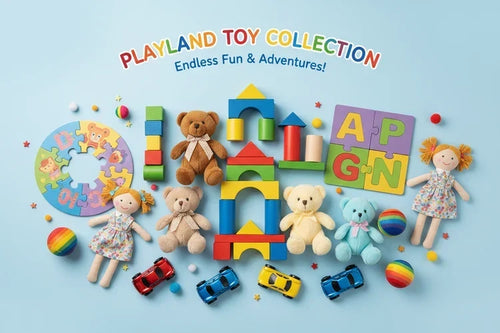 Wholesale Kids' Toys