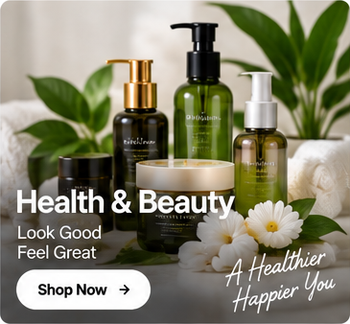 Hiirad Health and Beauty premium collection image
