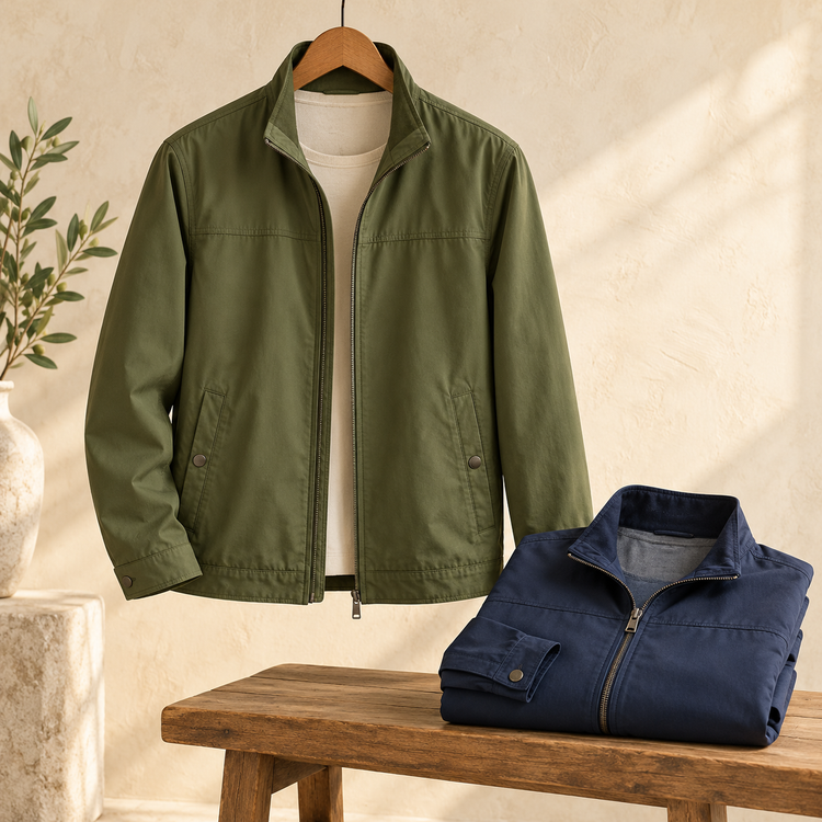 men jacket collection