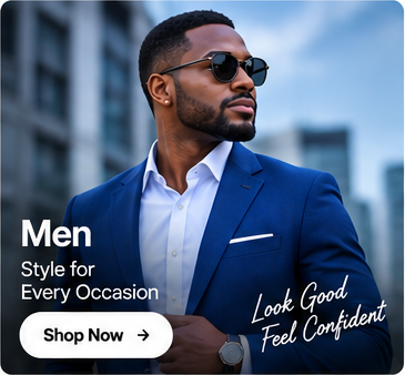 Hiirad Men collection premium fashion image