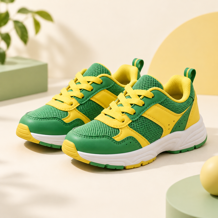Kids Sports Shoes collection panel