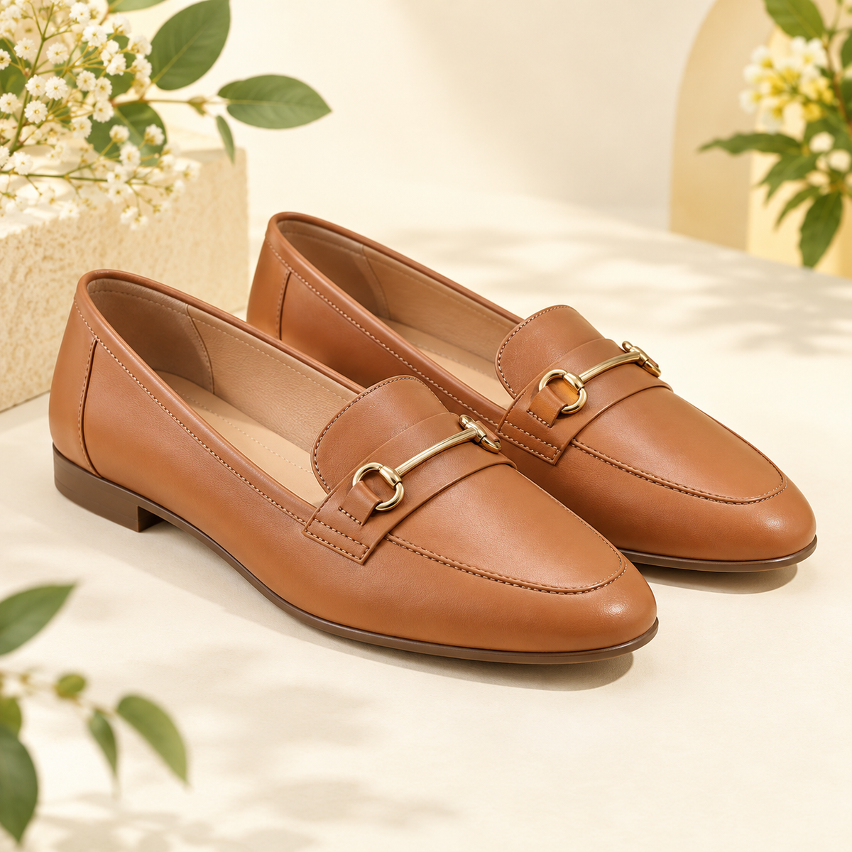 Hiirad Wholesale Women Loafer panel