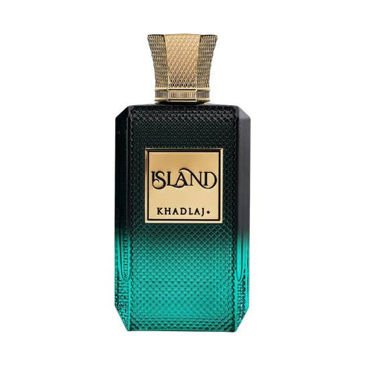 Wholesale Island Extrait de Parfum Spray for Unisex by Khadlaj Perfume