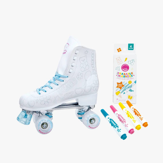 Wholesale Color Me Quad Skates