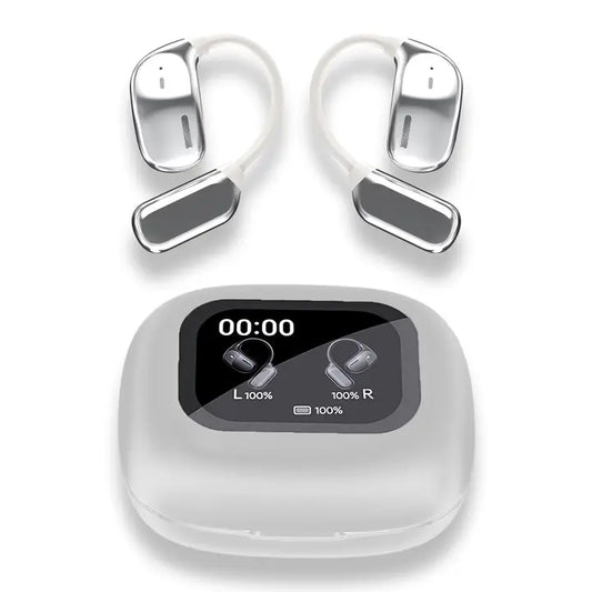 Ai-Powered 150-Language Translator Earbuds – Low Latency, Meeting Assistant, Multi-Scenario Use