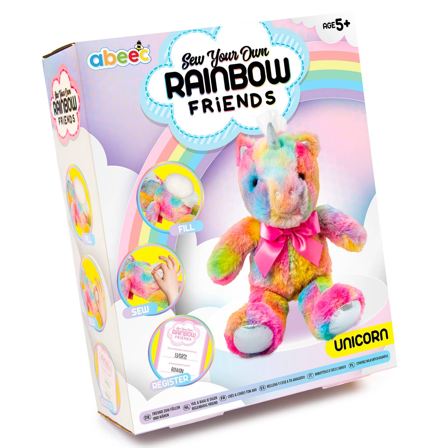 Wholesale abeec Unicorn Making Kit