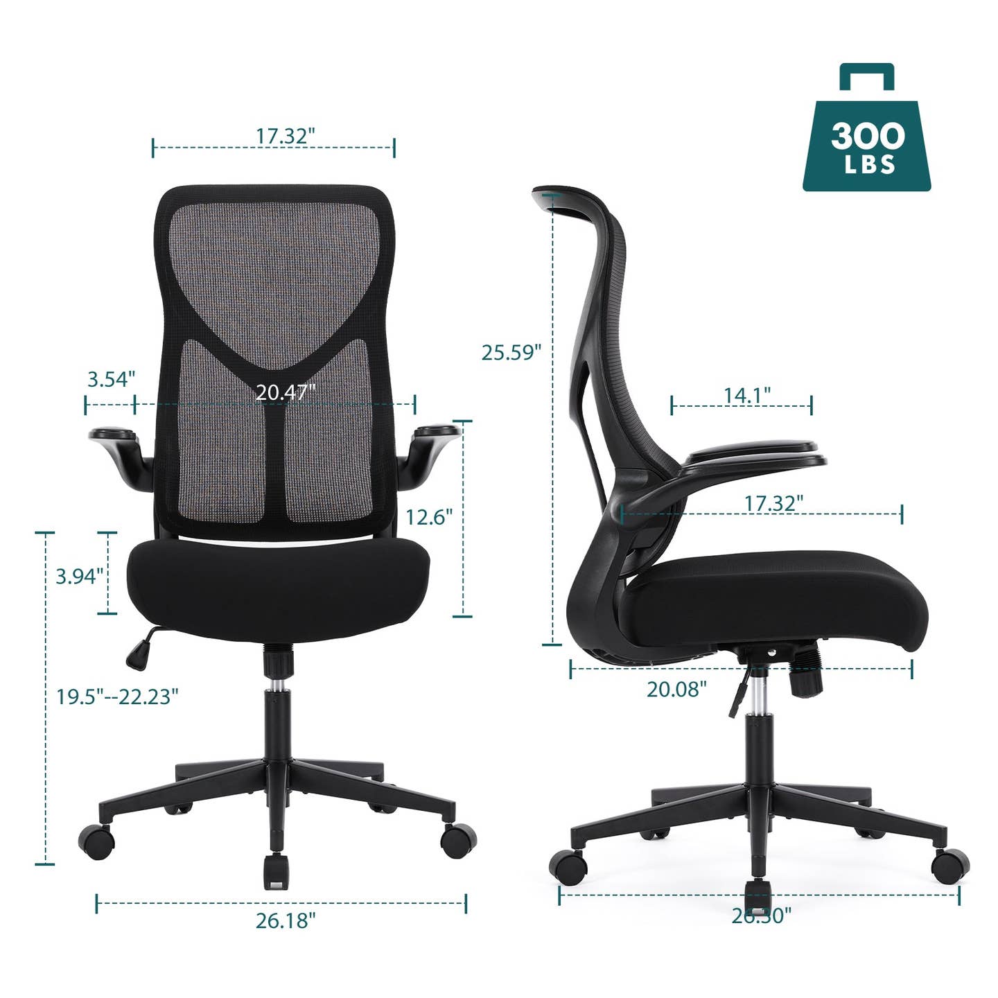 Wholesale Ergonomic Mesh Computer Chair – Breathable & Adjustable Office Chair
