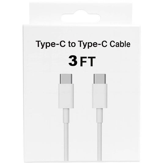 Type C To Type C 6ft Cable in Box MW631