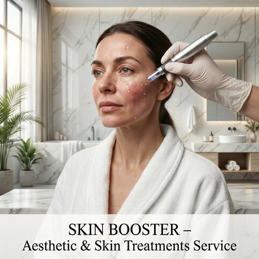 Skin booster - Aesthetic & Skin treatments Service