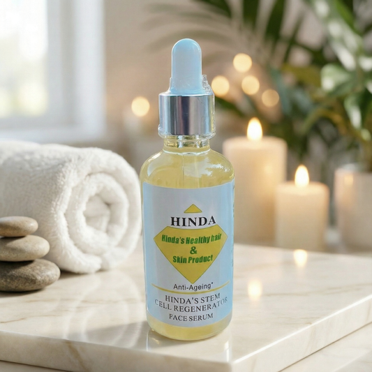 Stem cell regenerator face serum 50ml