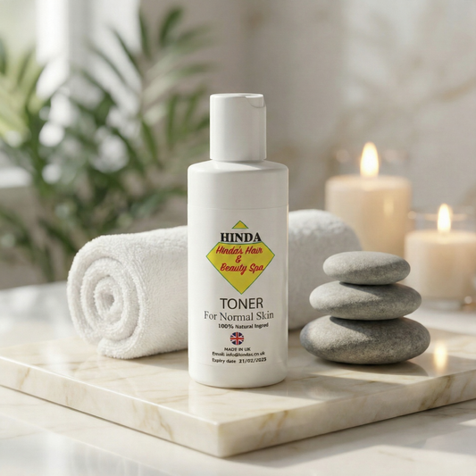 Toner for all skin types