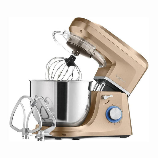 Wholesale KAPPLICO Pro Plus 1800W Stand Mixer (GOLD)