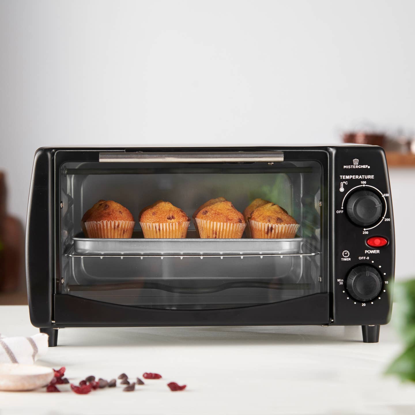 Wholesale MisterChef Electric Oven 10L