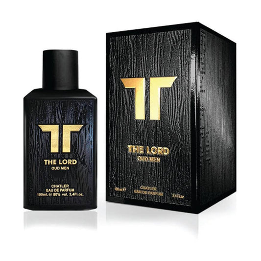 Wholesale The Lord Oud Men By Chatler 100ml Eau De Parfum