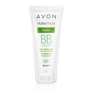Nutra Effects Matte BB Cream
