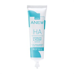 Anew HA Hydrate & Plump Serum Refill - 30ml