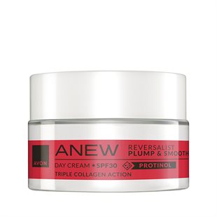 Anew Reversalist Plump & Smooth Day Cream SPF 30 trial size 15 ml
