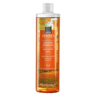 Golden Embrace Shower Gel