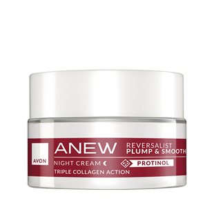 Anew Reversalist Plump & Smooth Night Cream trial size 15 ml