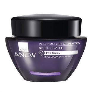 Anew Platinum Lift & Tighten Night Cream