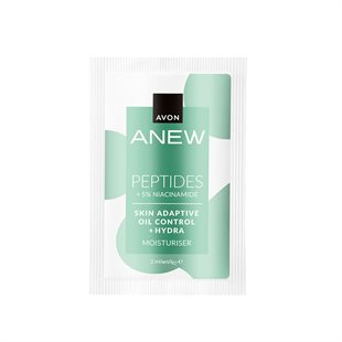 Anew Multipeptide Oil Control + Hydra Moisturiser Sample