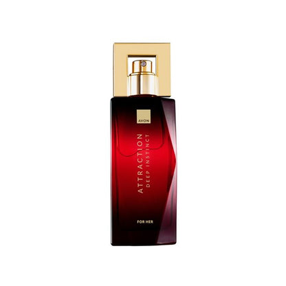 Attraction Deep Instinct For Her Eau de Parfum