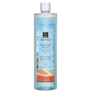 Long Time No Sea Shower Gel - 500 ml.