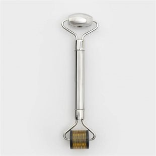 SkinPro 2 in 1 Microneedle Roller