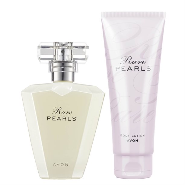 Rare Pearls Gift Set