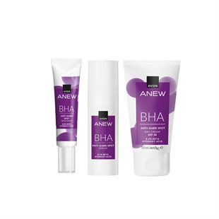 Anew Anti-Dark Spot Trio