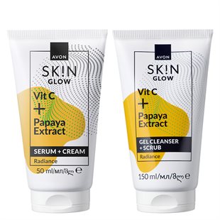 Avon Sk!n Glow Duo